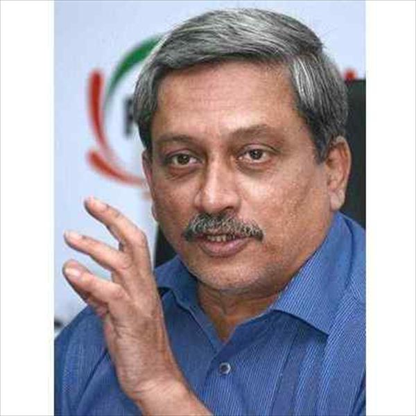 Pathankot attackers non-state actors with state support Parrikar