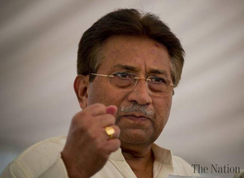 Pervez Musharraf leaves Pakistan to get Dubai treatment