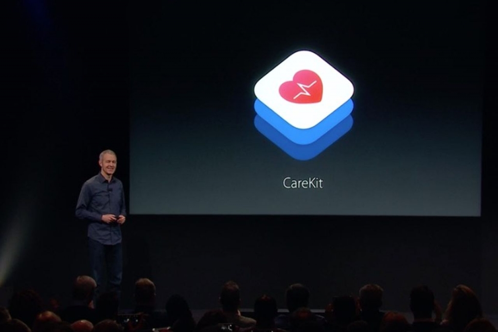 Apple unveils CareKit, an open-source framework for health apps, launching in April