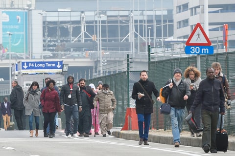 Brussels Airport