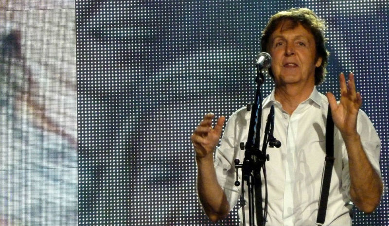 Pirates of the Caribbean 5 Just Added Paul Mc Cartney to Its Cast