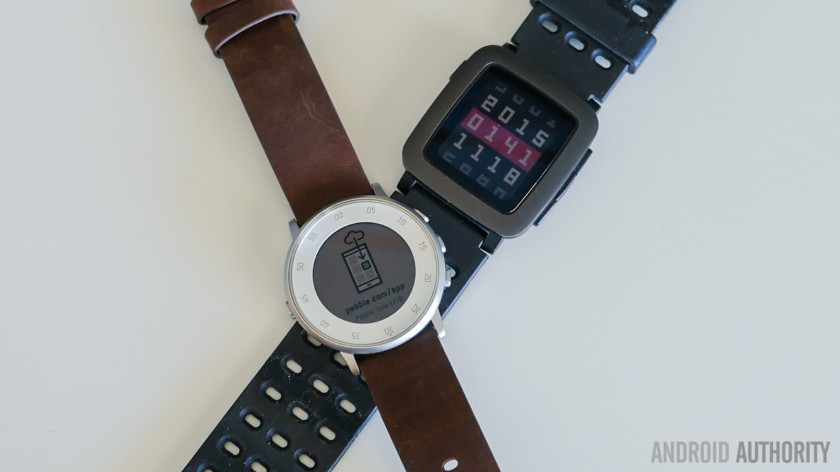 Pebble Time smartwatches get a $50 price cut (now starting at $150)