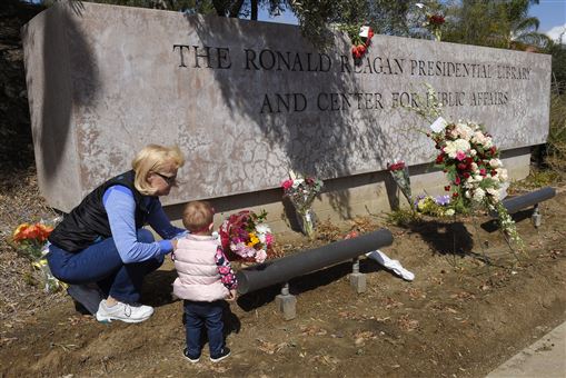 Obit Nancy Reagan