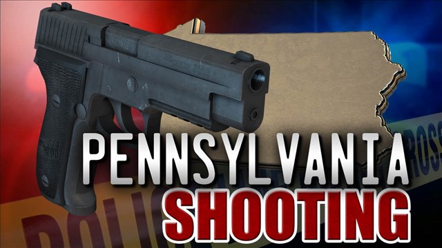 A prosecutor says a man with a pistol began firing at the partygoers from an alley behind the house. He says an accomplice with a rifle then shot the victims in the head as they ran back to the house for cover