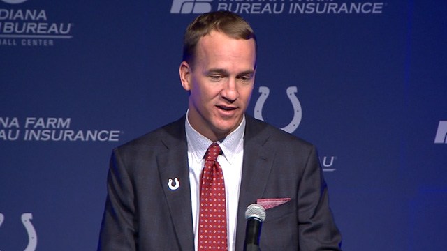 Peyton Manning