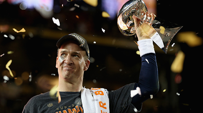 Peyton to Announce Retirement after 18-year Career