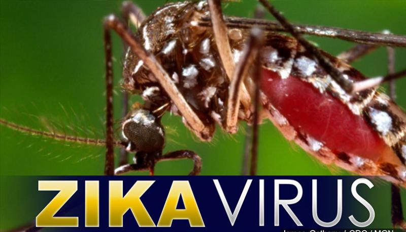 First case of Zika virus confirmed in Chicago