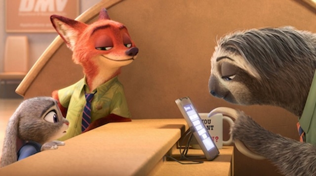 Zootopia Movie Review