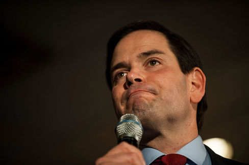 Marco Rubio Holds Super Tuesday Campaign Rally in Minnesota