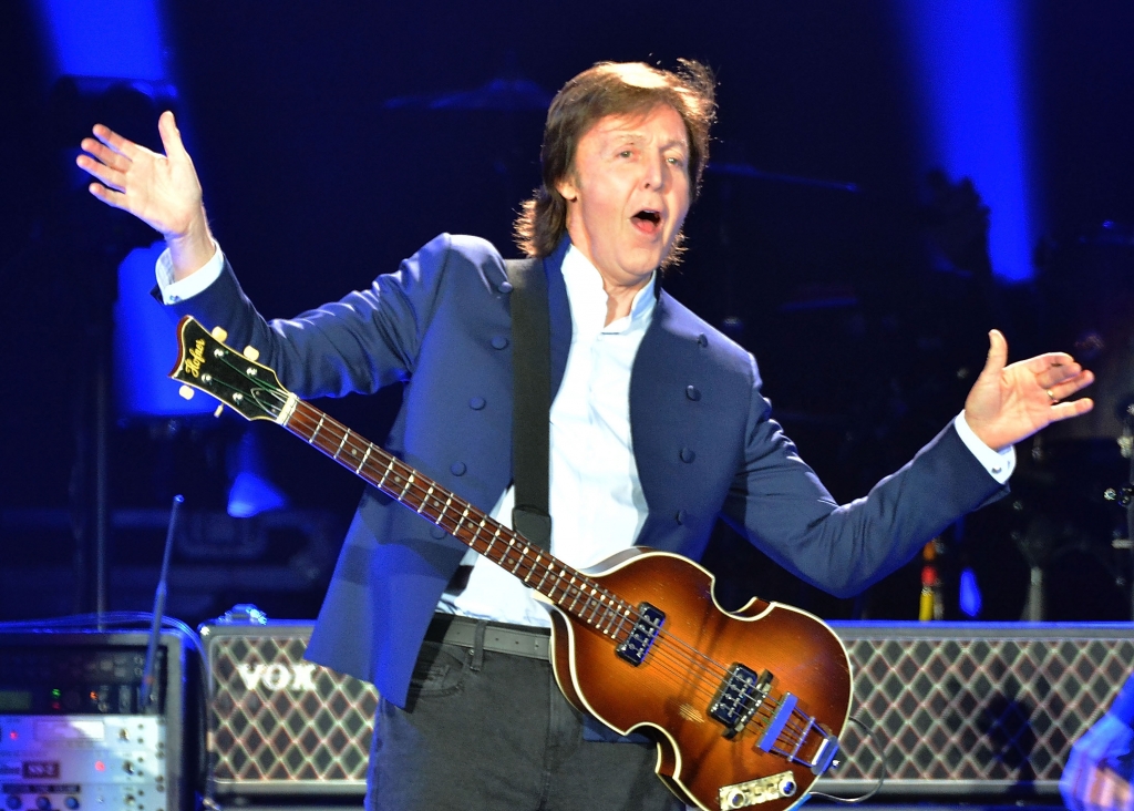 Paul Mc Cartney may finally get back the rights to his Beatles tracks