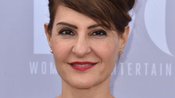 Nia Vardalos talks about delaying sequel to become a mom