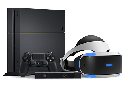 PlayStation VR: Sony announces its virtual reality headsets will go on sale in October