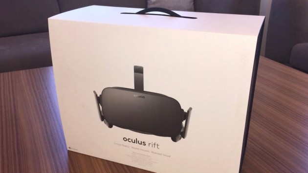 Oculus Rift