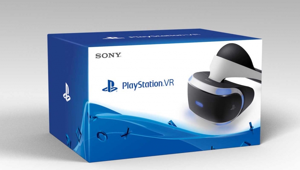 PlayStation VR costs £349 out in October