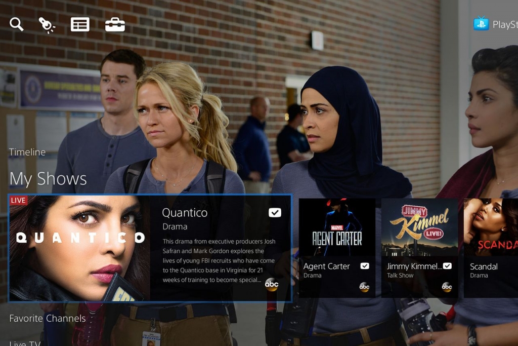 Disney Adds ABC, ESPN And Cable Nets To Sony PlayStation Vue Line Ups