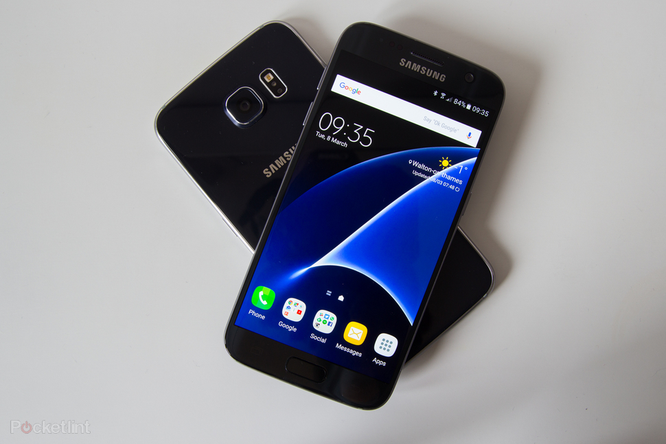 Pocket-lint		Top reasons why you should upgrade from Samsung Galaxy S6 to Galaxy S7	
			Facebook	Twitter	Pintrest	Linked In	Google+	Mail	
	Comment