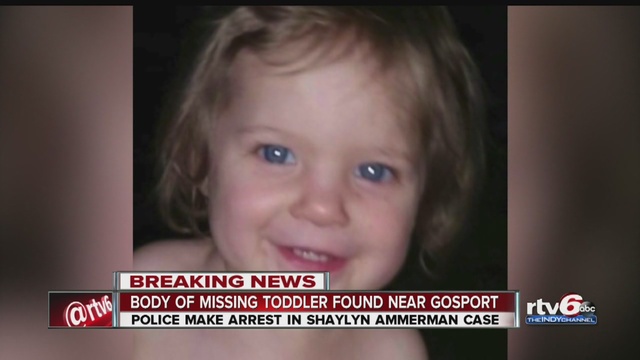 Police make arrest in Shaylyn Ammerman case.                      WRTV