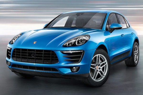 2014 Porsche Macan