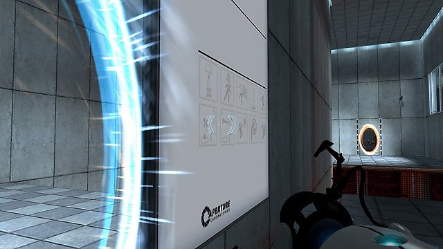 Portal's world returns in Valve's 'The Lab' VR experiments