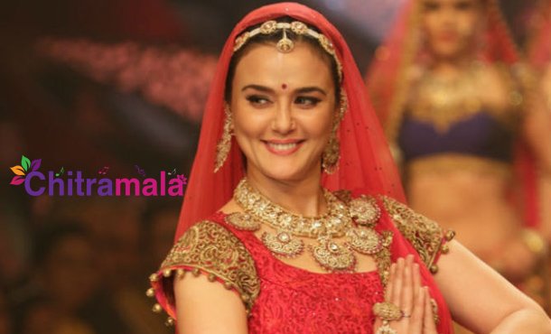 Preity Zinta Marriage