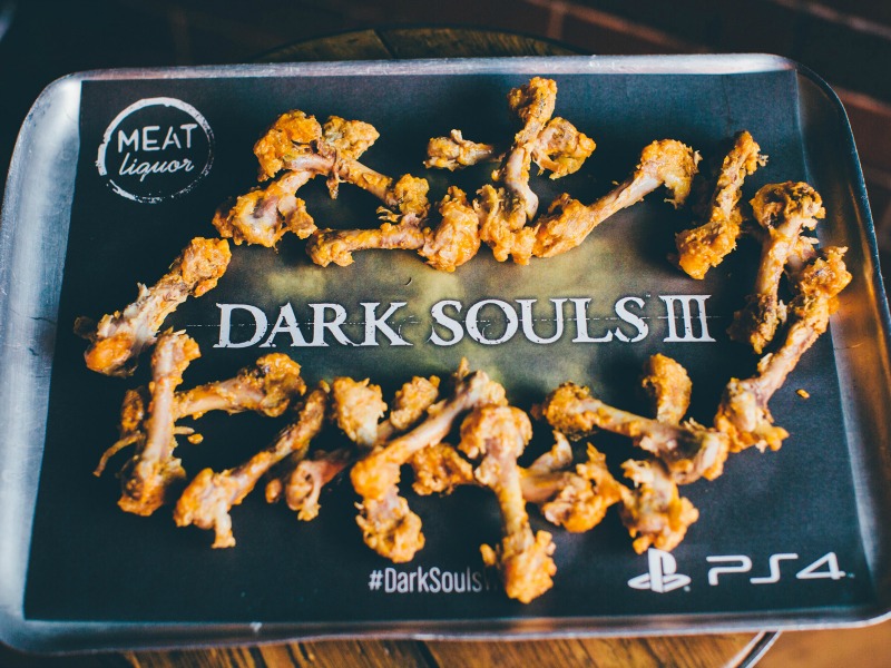 This Dark Souls III Competition Sounds Just As Dangerous As The Game