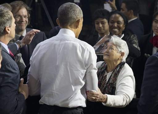 UCC excited for President Obama's visit