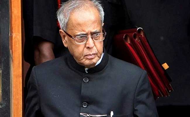 Safety Of Women Sacred Duty Of Society As A Whole President Pranab Mukherjee