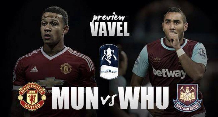 Manchester United vs West Ham United Preview A must win match for Reds