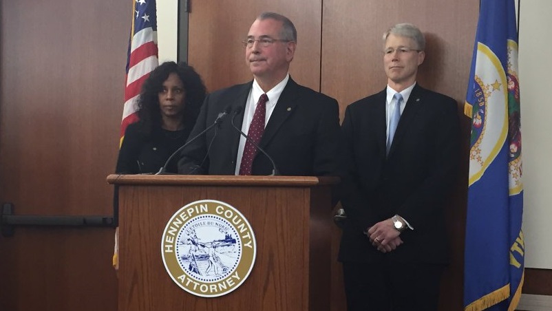 Prosecutor: No grand jury in Jamar Clark police shooting case