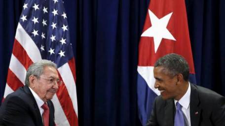 Obama Predicts Next President Will Lift Cuban Embargo