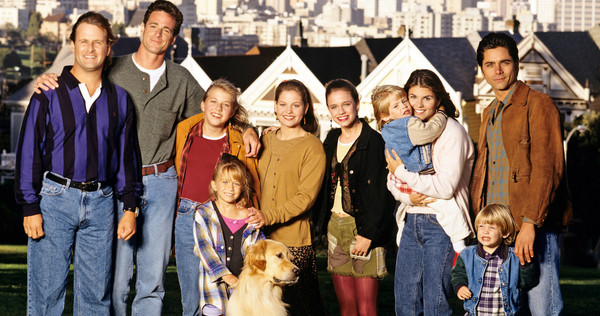 REUTERS Vianne Burog'Fuller House is set to premiere on Netflix on Feb. 26