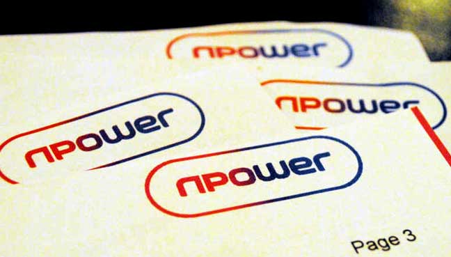 Troubled Energy Firm Npower To Axe 2500 Jobs