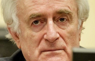 Karadzic: Bosnian Serb war leader accused of horrors