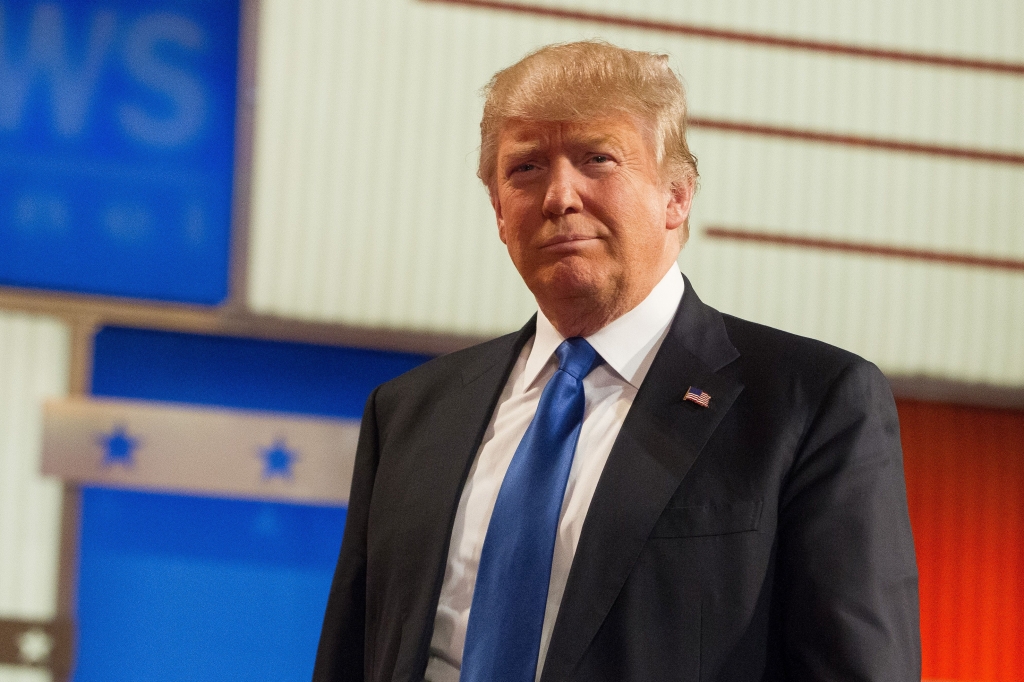 Trump to face three rivals and his media nemesis in Thursday's GOP debate