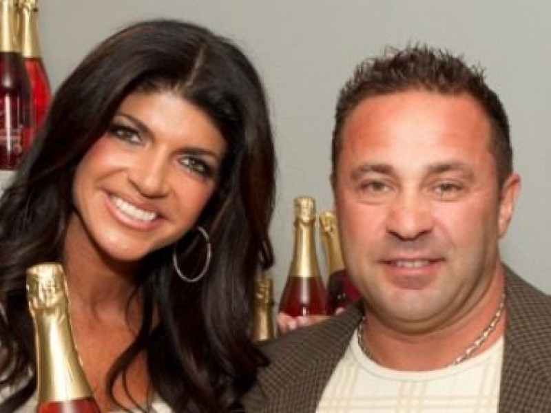 Joe Giudice Begins His 41 Month Prison Sentence Wednesday Report