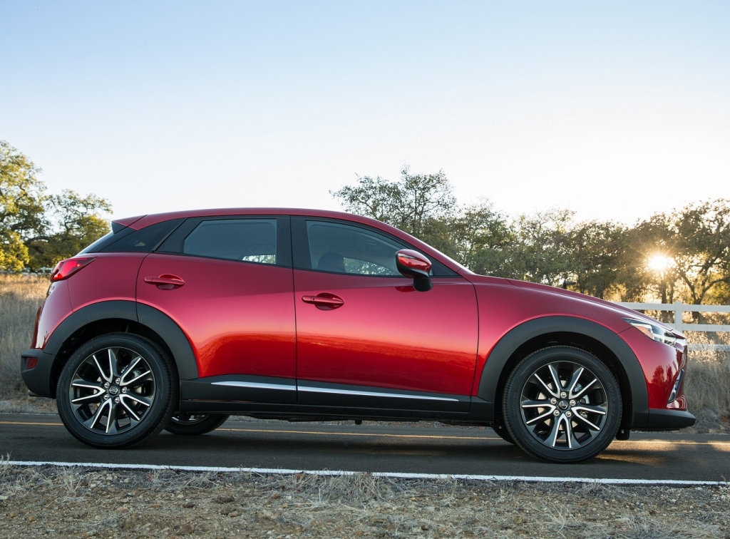 Here's how much the 2016 Mazda CX-9 will costs