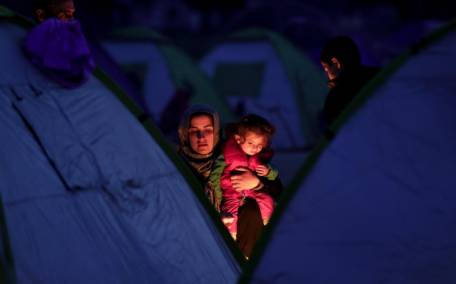 EU to give emergency aid to help Greece cope with migrants | Bangkok Post: news