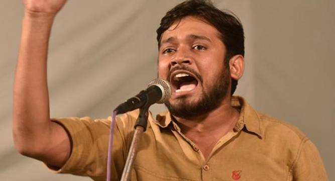 Kanhaiya Kumar to campaign for Left in upcoming assembly polls