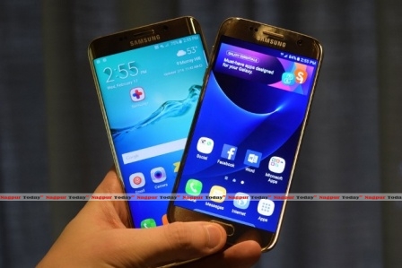 Samsung Galaxy S7 and S7 edge