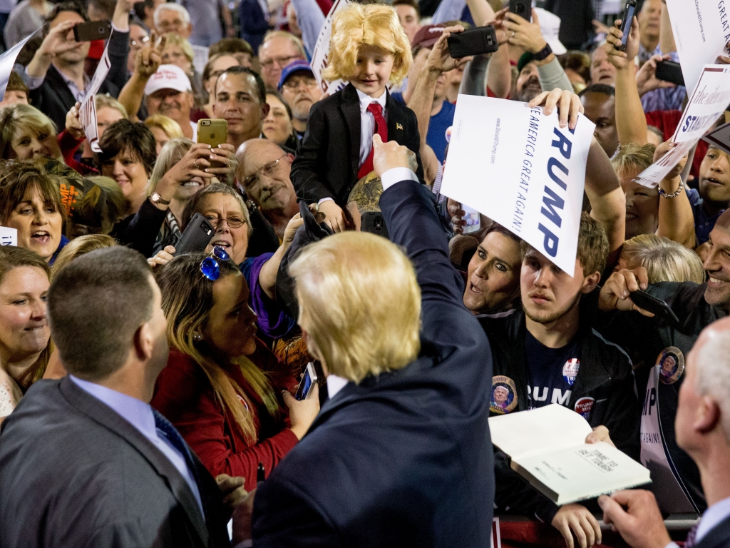 Live from The Fox Theatre in Detroit: the GOP Debate