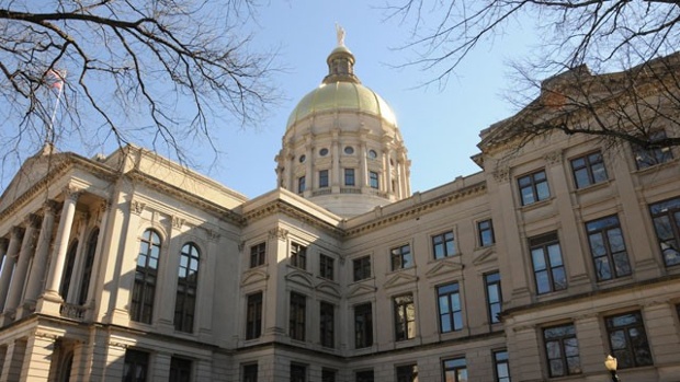 Georgia state capitol