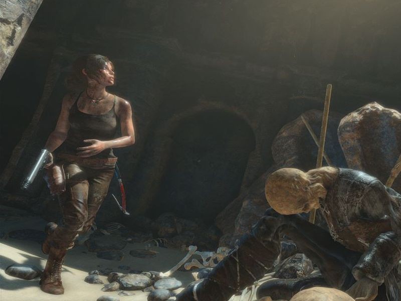 Rise of the Tomb Raider for Windows 10 and Xbox to get new DLC next week