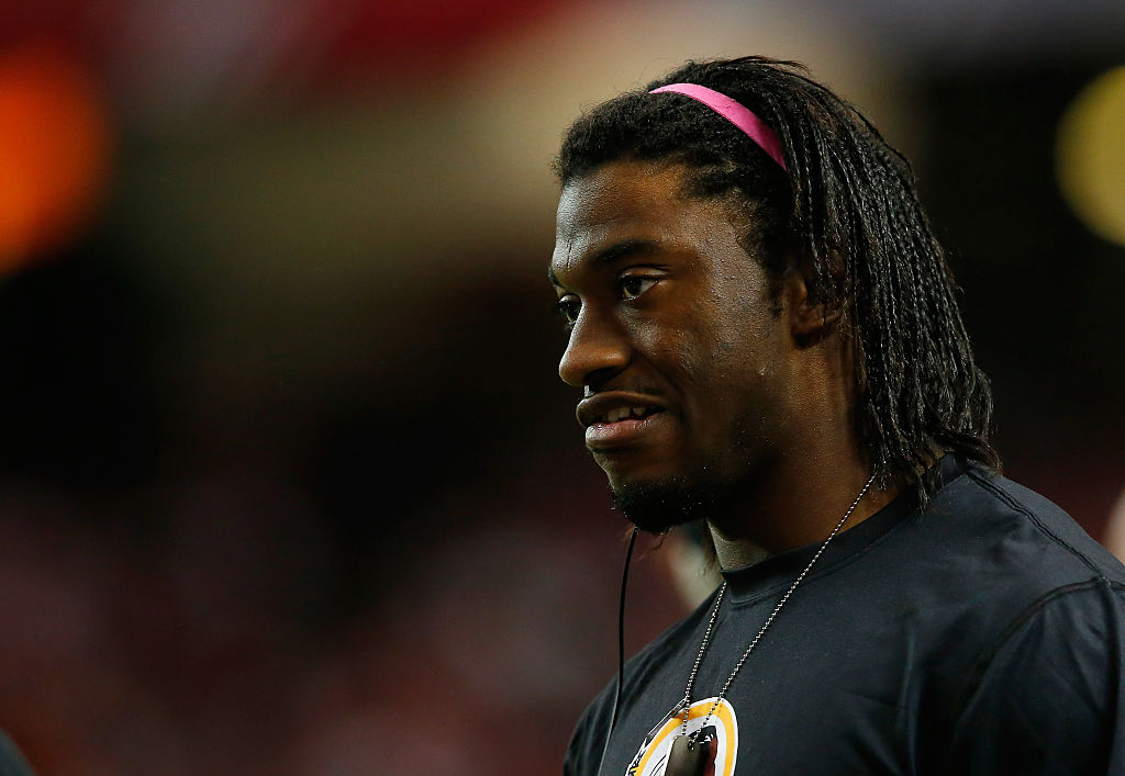 NFL Free Agents Rumors- Robert Griffin III