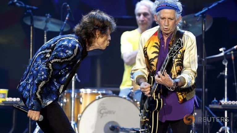 The Rolling Stones To Play Cuba