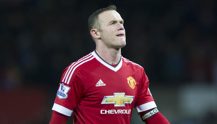 Manchester United FC skipper Wayne Rooney to miss international friendlies confirms Louis van Gaal