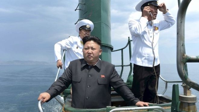 State media: Kim Jong Un orders more nuke tests