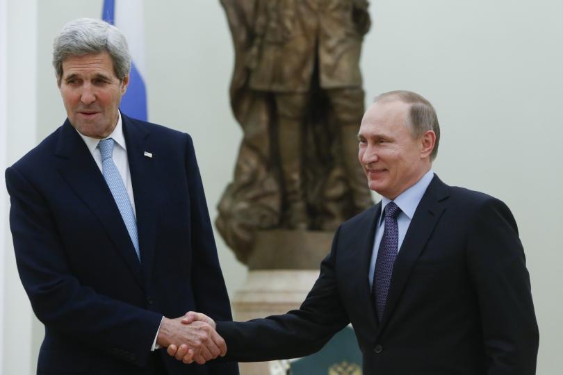 Kerry-Putin