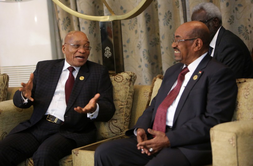 Government broke the law by letting Al-Bashir go, but what now?