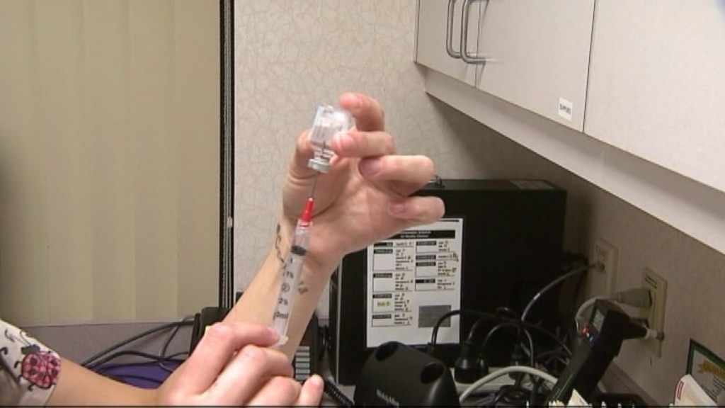 Flu continues steady increase across Pennsylvania