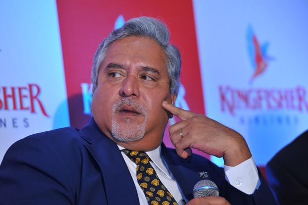 Mallya barred from withdrawing $75mn till disposal of SBI plea